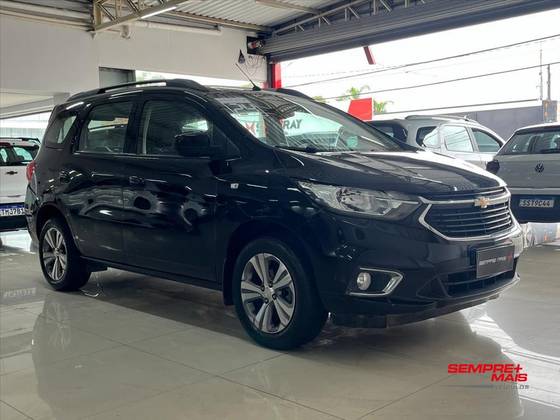 CHEVROLET SPIN 1.8 PREMIER 8V FLEX 4P AUTOMÁTICO